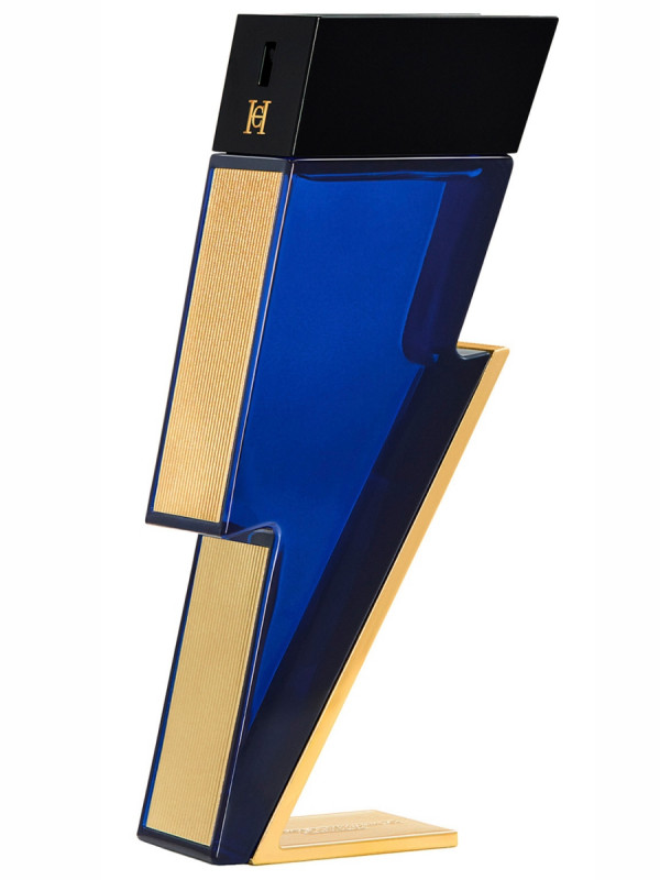 Bad Boy Cobalt Absolute Парфюмерная вода мужская 50мл от Carolina Herrera + 1
