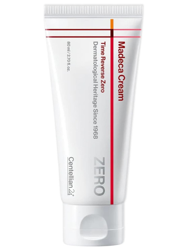 Крем антивозрастной восстанавливающий Madeca Cream Time Reverse Zero Season7 80мл от Centellian24 + 1