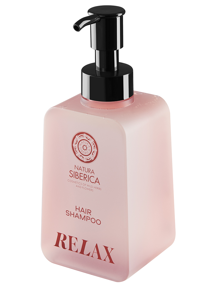 Shades of Siberia Шампунь для волос Relax 450мл от Natura Siberica + 3