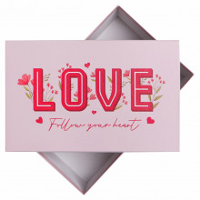 Короба «Love» 1шт
