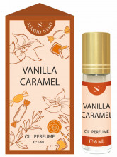 Духи масляные Ванильная карамель Vanilla Caramel 6мл