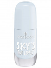 Лак для ногтей Gel Nail Polish, тон 31 SKY'S THE LIMIT