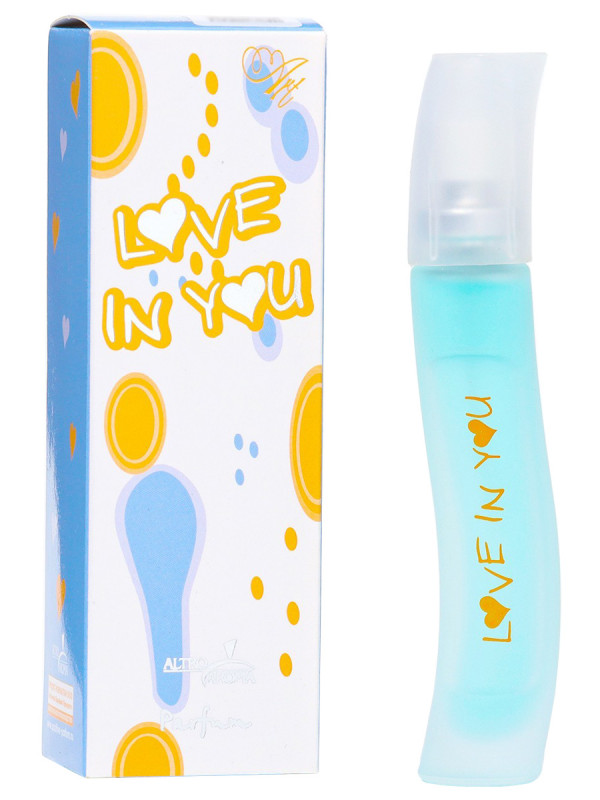 Духи женские Love in You 10мл от ALTRO AROMA + 1