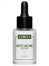 Сыворотка для лица с ниацинамидом Anti-acne 30мл