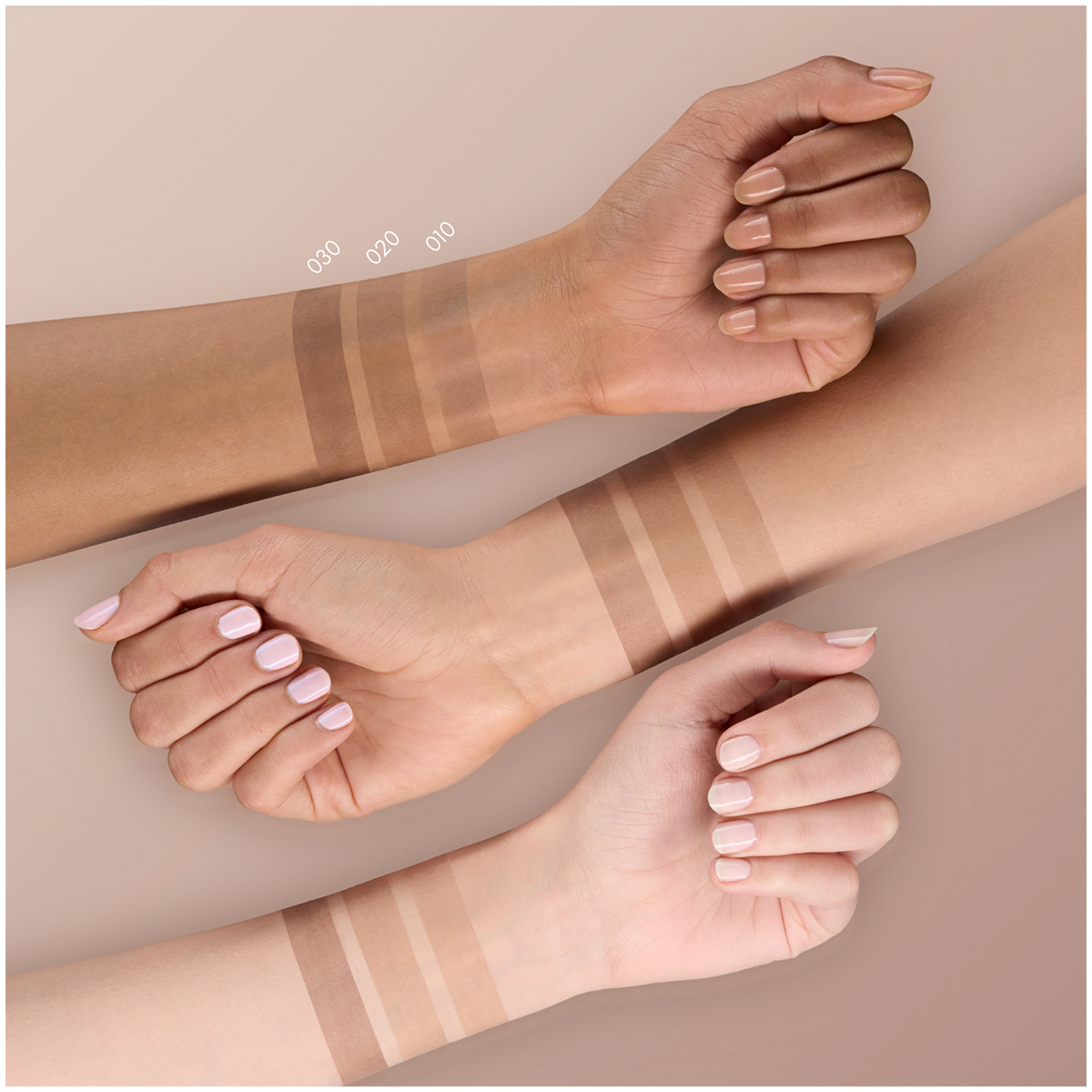 Карандаш для бровей водостойкий Stay Natural, тон 010 Soft Blonde от Catrice + 4