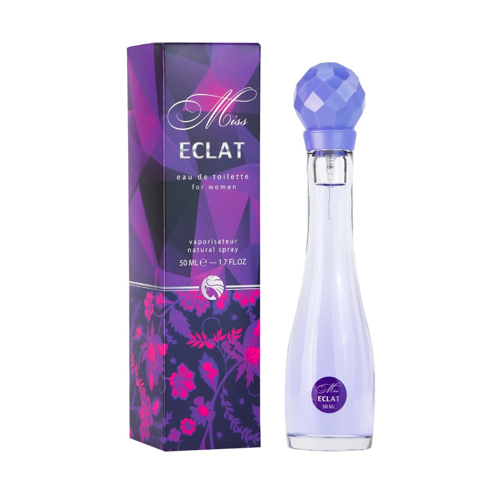 Туалетная вода женская Miss Eclat 50мл от Today Parfum + 4