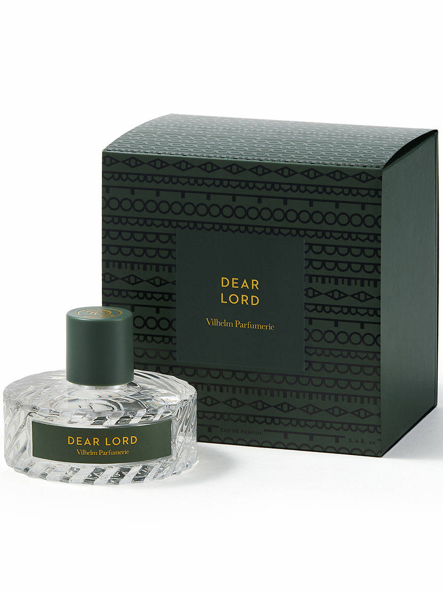 Парфюмерная вода Dear Lord 100мл от Vilhelm Parfumerie + 2