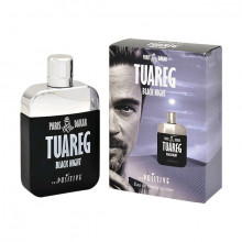 Туалетная вода мужская Tuareg Black Night 100мл 