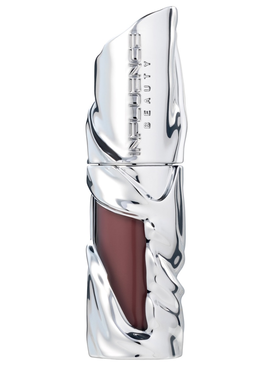 Блеск для губ Metamorphix, тон 04 Amber Matrix от Influence Beauty + 4