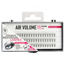 TF cosmetics - Air Volume Пучки ресниц medium 11мм