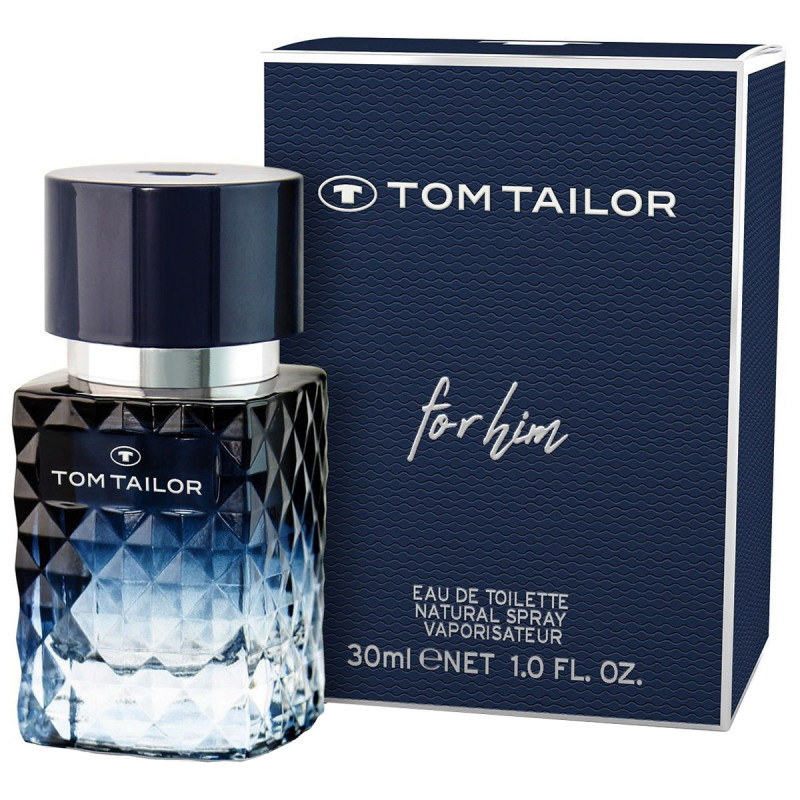 Туалетная вода мужская For Him 30мл от Tom Tailor + 1