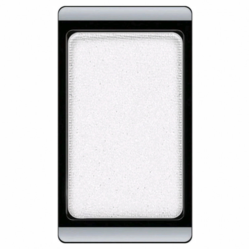 Тени для век Glamour, тон 313 glam white от ARTDECO + 1