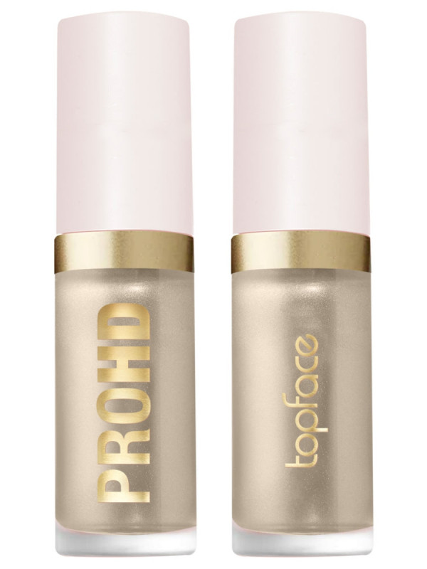 Хайлайтер жидкий ProHD Super Dewy, тон 001 Neon Bliss от TopFace + 1
