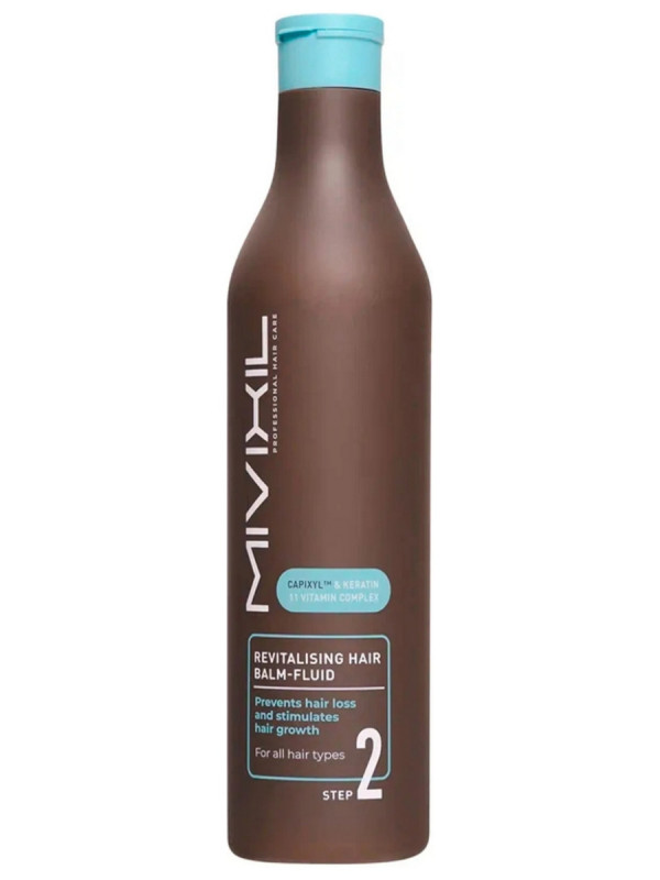 Бальзам-флюид для волос возрождающий Revitalising Hair Balm-fluid 500мл от MIVIXIL + 1