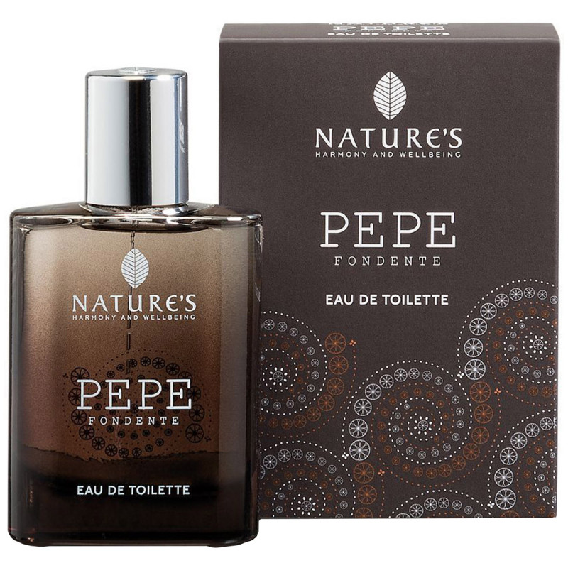 Pepe Fondente Туалетная вода 50мл от Nature's + 1