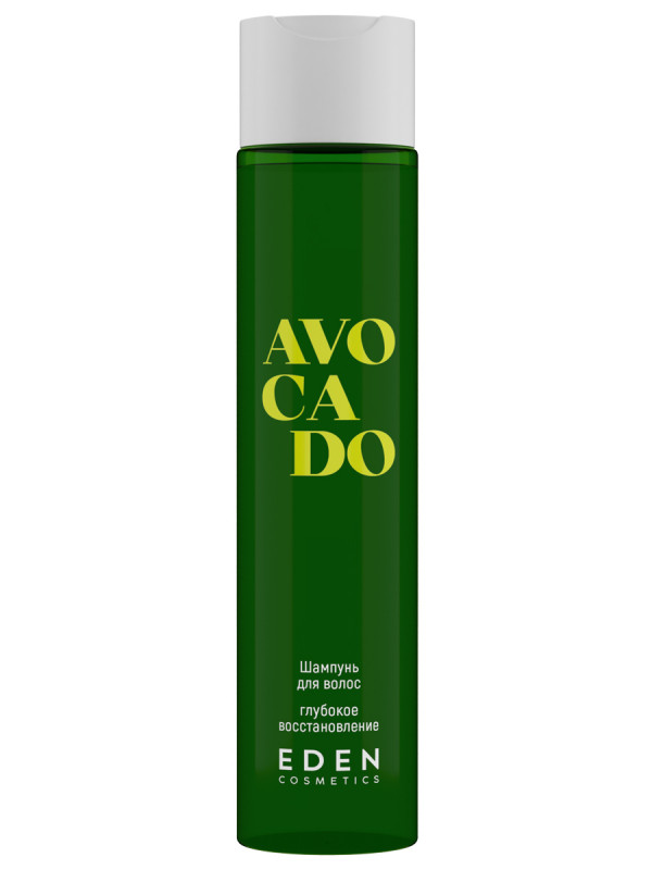 Avocado Шампунь для волос Глубокое восстановление 350мл от EDEN + 1