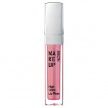 Блеск для губ с эффектом влажных губ High Shine Lip Gloss, тон 45 радужная роза