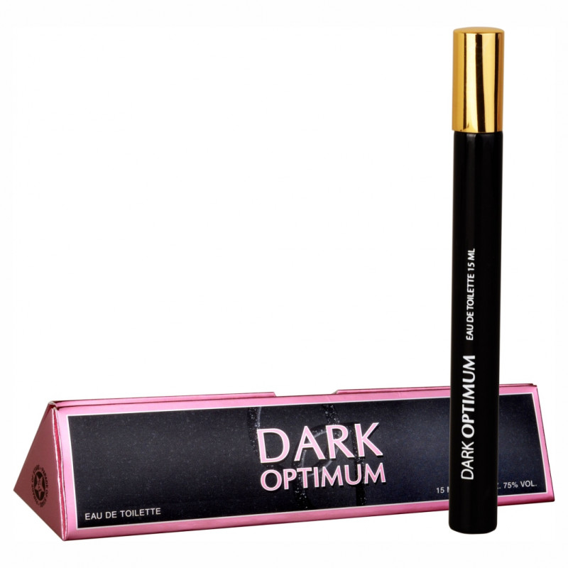 Туалетная вода женская Dark Optimum 15мл ручка от Абар + 1