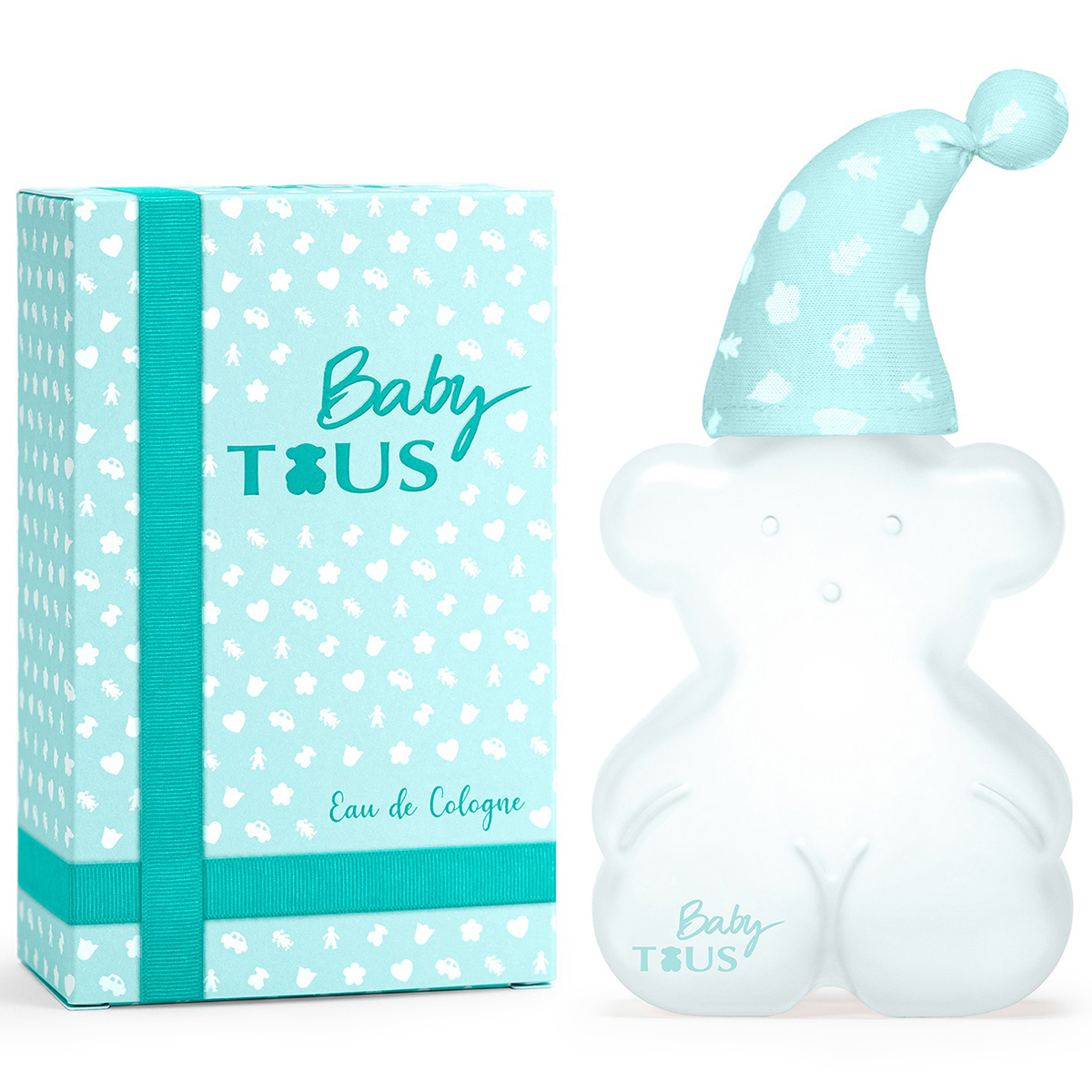 Baby Одеколон 100мл от Tous + 2