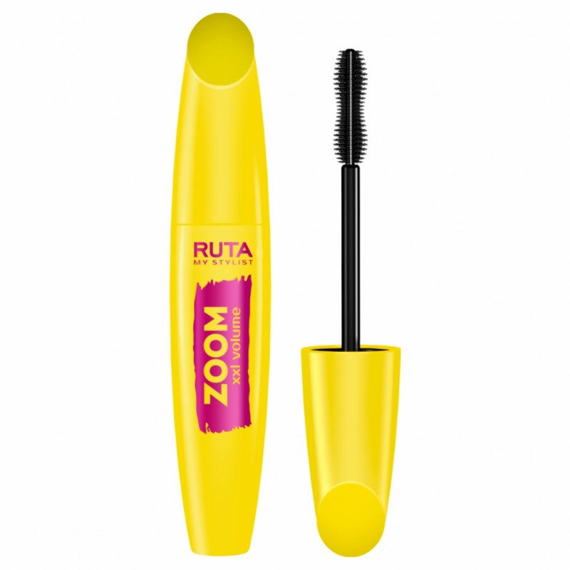 Тушь для ресниц Zoom  XXL Volume от RUTA + 1
