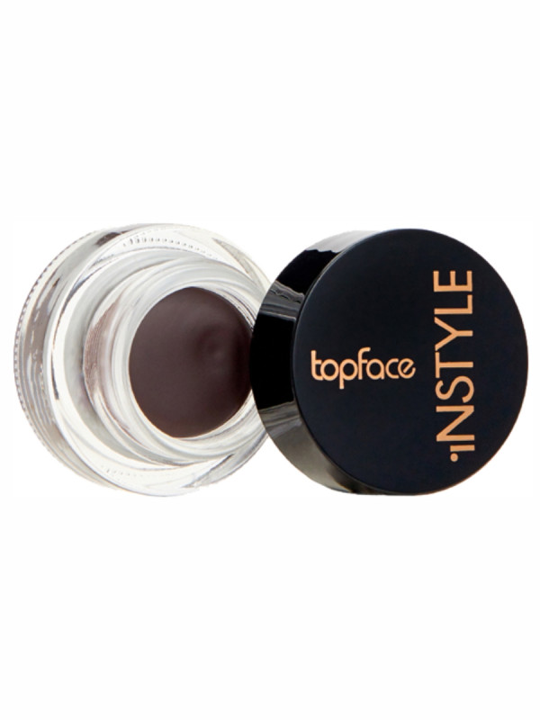 Гель для бровей Instyle Eyebrow Gel, тон 06 Mocha Brown от TopFace + 1