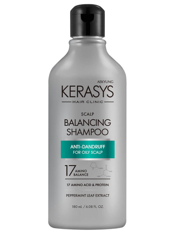 Scalp Clinic System Шампунь Уход за кожей головы 180мл от Kerasys + 1