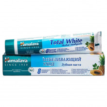 Зубная паста Отбеливающий уход Total White 50мл