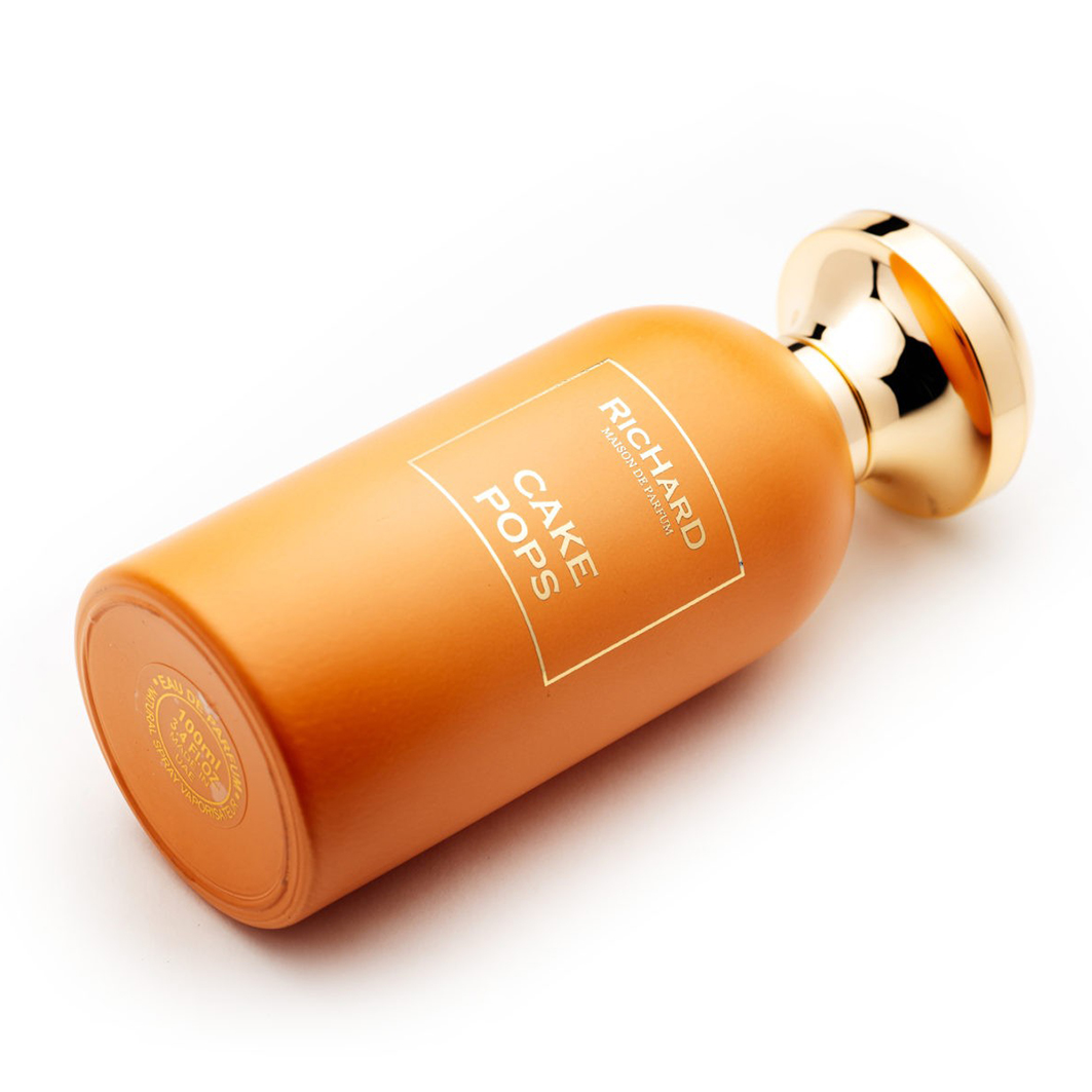 Cake Pops Парфюмерная вода 100мл от Richard maison de parfum + 3