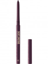 Карандаш для глаз автоматический Soft Define, тон 05 plum