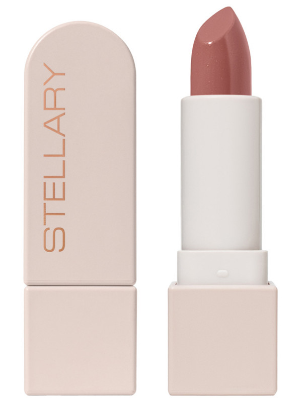Помада для губ устойчивая Rich Nude, тон 15 bali brown от Stellary + 1