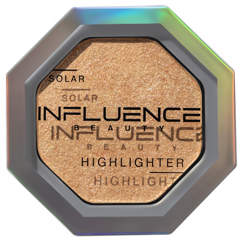 Хайлайтер Solar  от Influence Beauty + 1