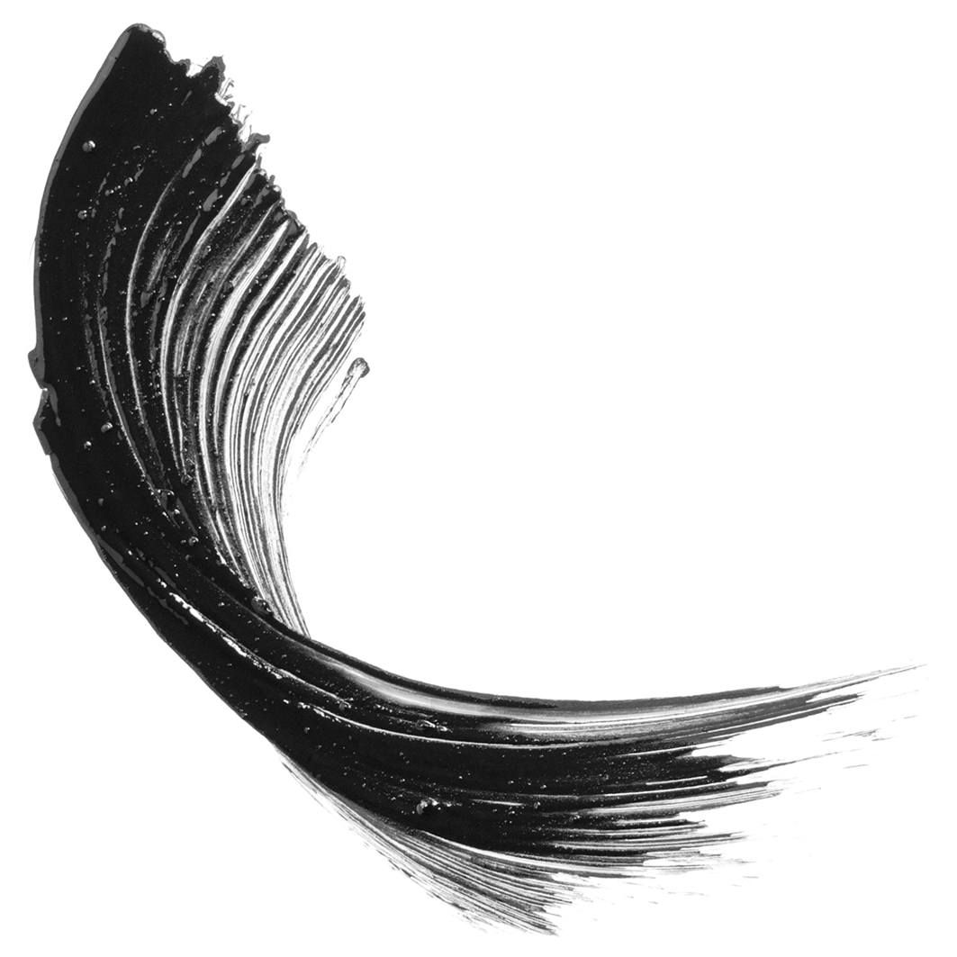 Тушь для ресниц Lash Scaf влагостойкая, черная от Influence Beauty + 2