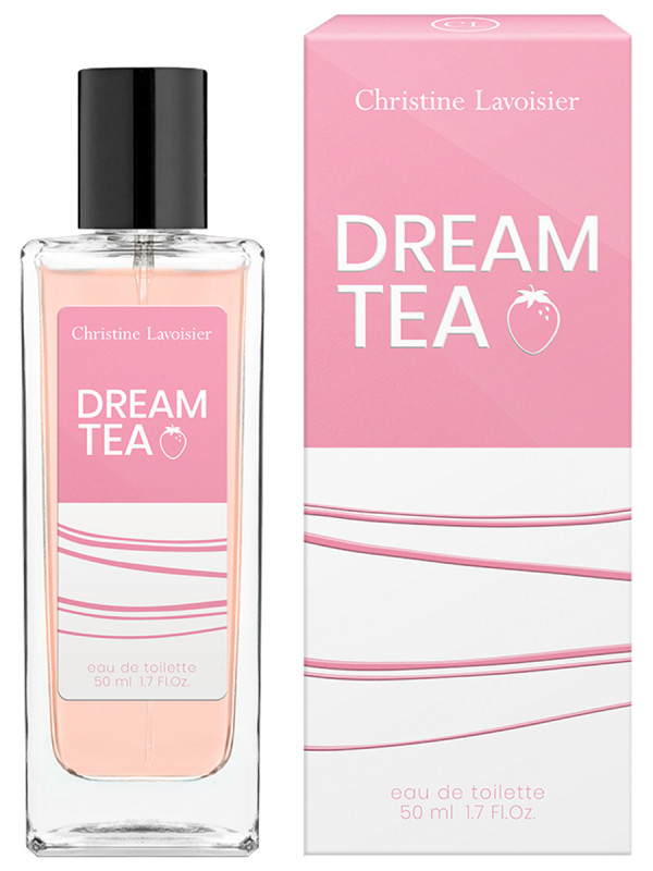 Туалетная вода женская Tea Collection Dream Tea 50мл от Christine Lavoisier Parfums + 1