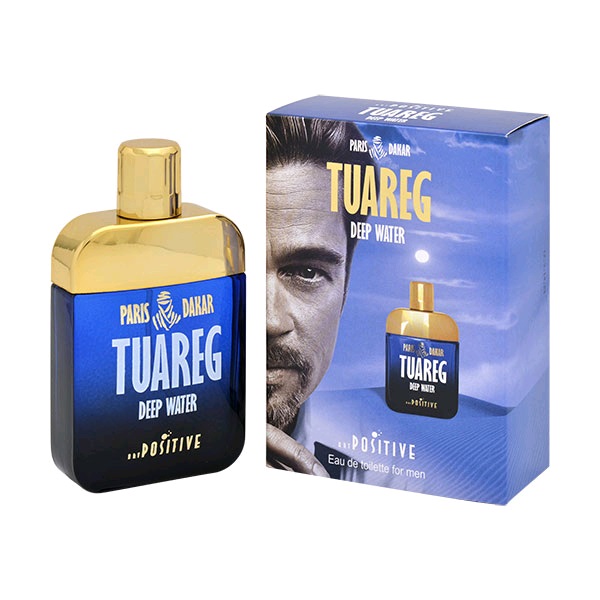 Туалетная вода мужская Tuareg Deep Water 100мл  от Positive Parfum + 1