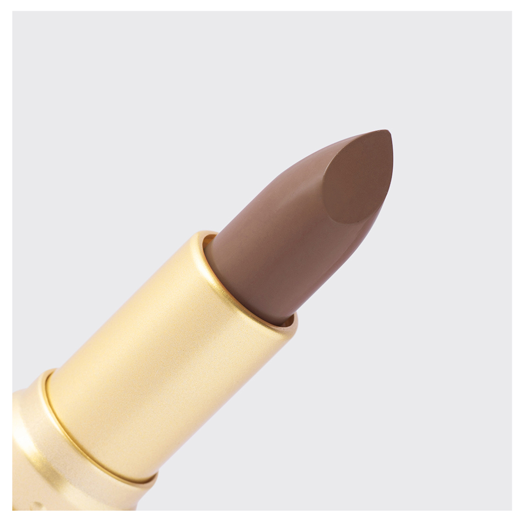 Помада для губ Nude Createur, тон 16 серо-бежевый от Vivienne Sabo + 3