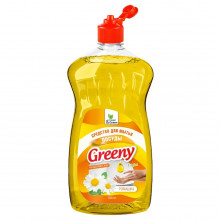 Greeny Light Средство для мытья посуды Ромашка 1000мл