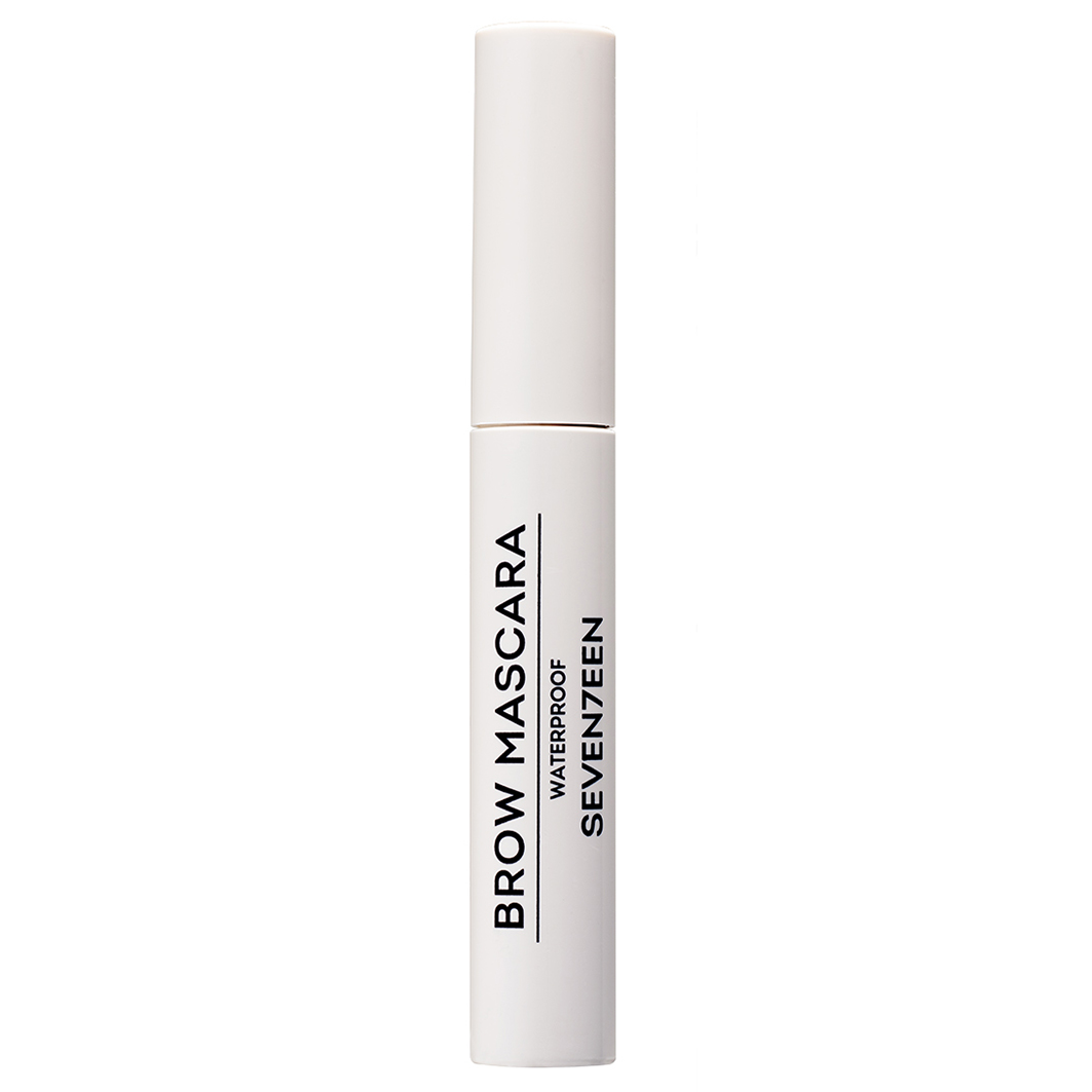 Тушь для бровей водостойкая Brow Mascara, тон 03 каштановый от Seventeen + 3