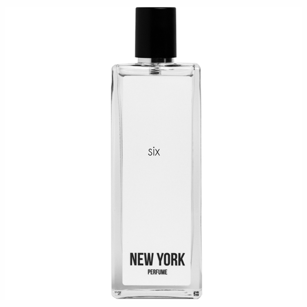 New York Perfume Six Парфюмерная вода женская 50мл от Parfums Constantine + 2