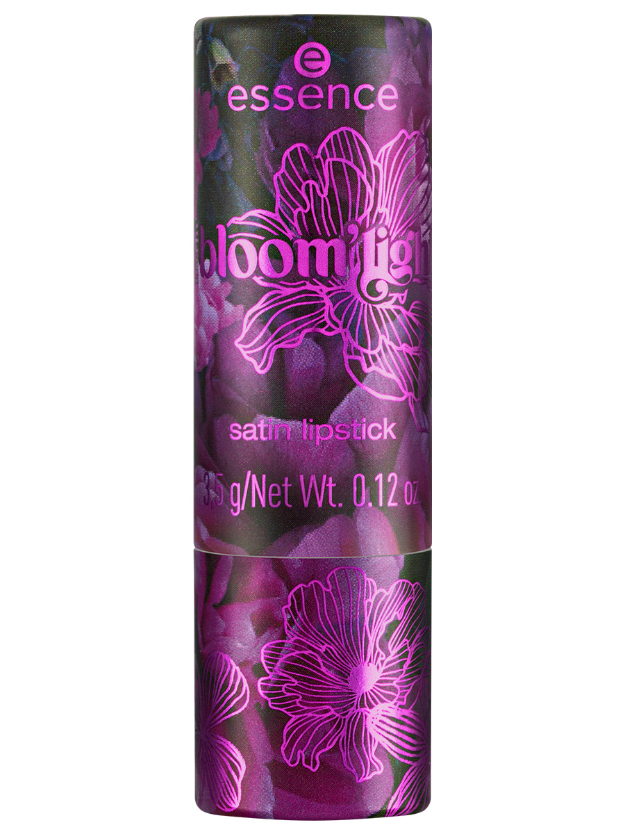 In the Bloom'light Помада для губ от Essence + 2