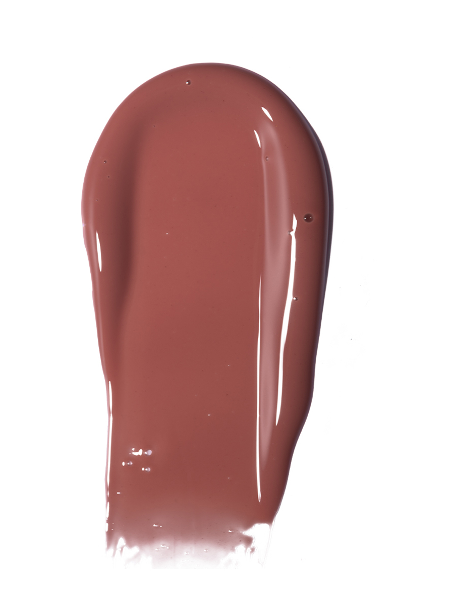 Блеск для губ сияющий Juicy Shine SPF15, тон 04 нюд от Seventeen + 2