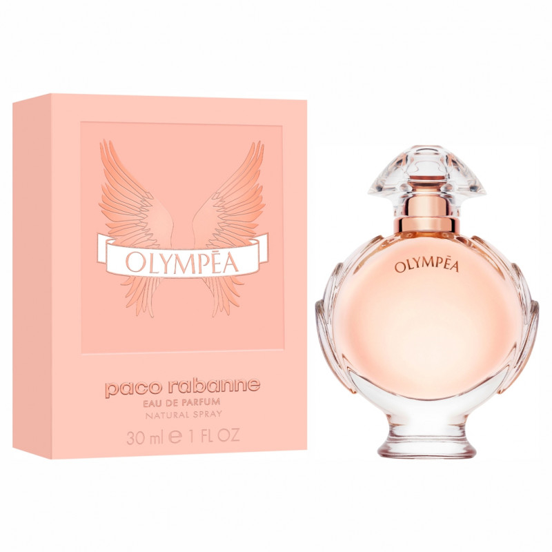 Olympea Парфюмерная вода женская 30мл  от rabanne + 1