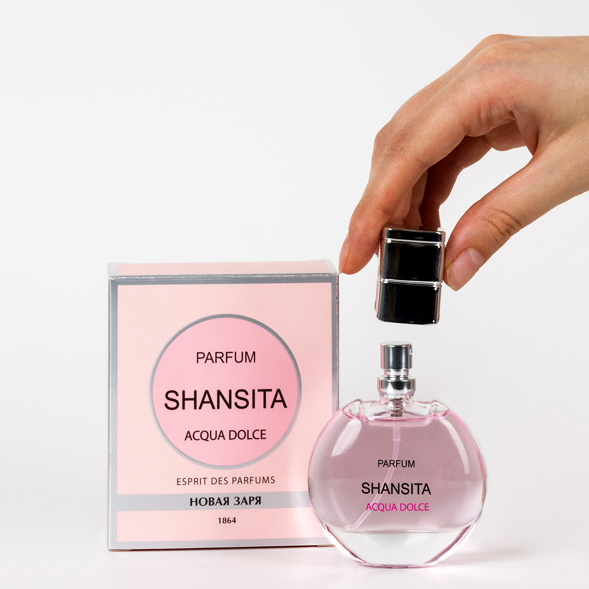 Shansita Духи Шансита Нежная вода 30мл от Новая заря + 4