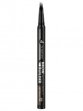 Маркер для бровей c эффектом микроблейдинга Brow Builder Tattoo Effect, тон 03 ash brown