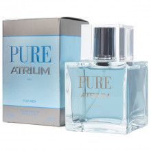 Туалетная вода мужская Pure Atrium 100мл