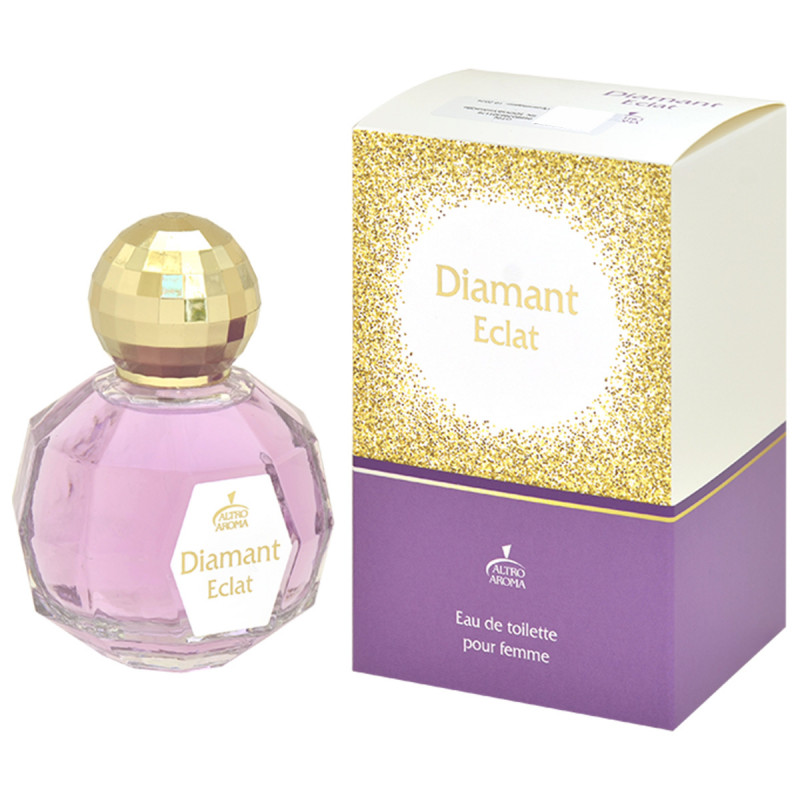 Туалетная вода женская Diamant Eclat 100мл от ALTRO AROMA + 1
