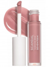Масло-блеск для губ Scandal Gloss in Oil Serum, тон 1 Pale Pink / бледно-розовый