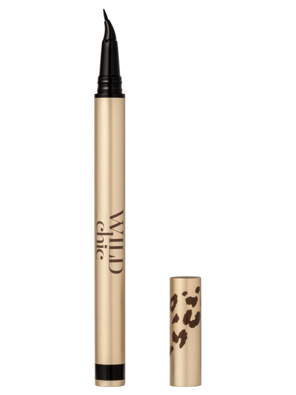 Wild Chic Подводка для глаз, тон 01 черный от Stellary + 1