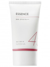 Солнцезащитный крем-гель SPF45 PA All Around 50мл