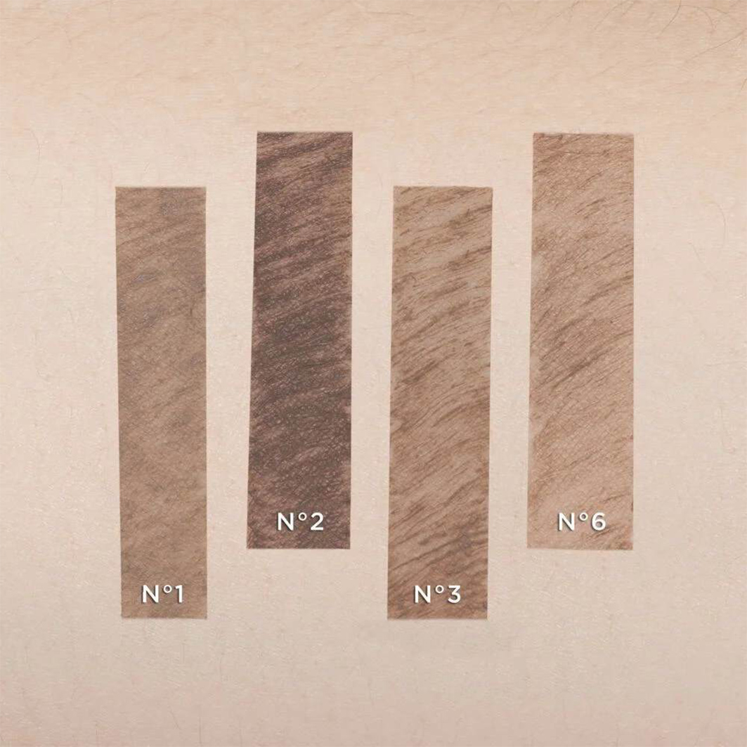 Моделирующий гель для бровей Brow Filler, тон 6 от ARTDECO + 2
