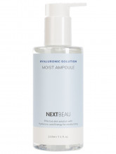 Сыворотка увлажняющая с гиалуроновой кислотой Hyaluronic Solution Moist Ampoule 210мл
